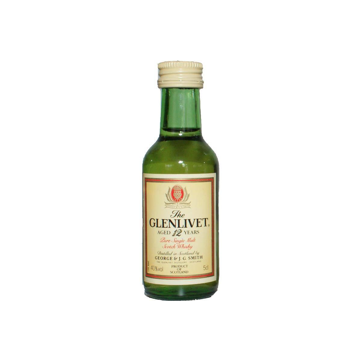 The Glenlivet 12 Years Single Malt Whisky 2
