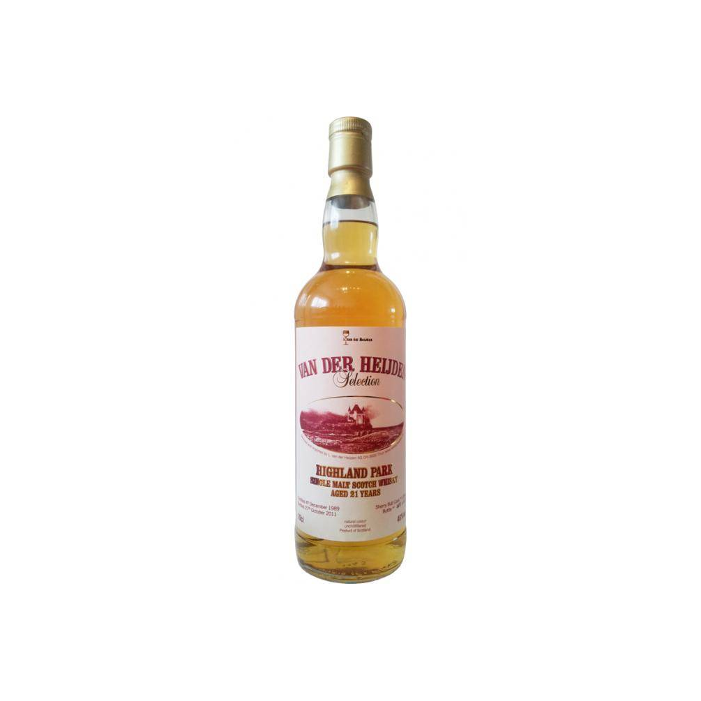 Highland Park Limited Edition 1989 21 Years Single Malt Whisky