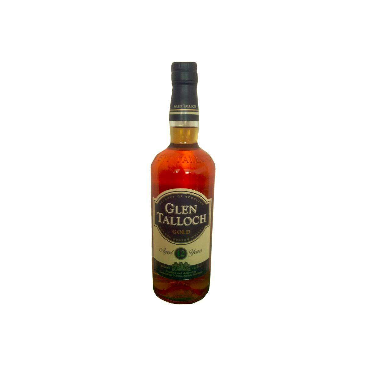 Glen Talloch 12-year-old