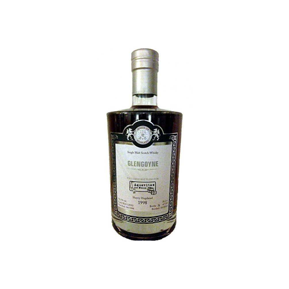 Glengoyne 1998 14 Years Single Malt Whisky