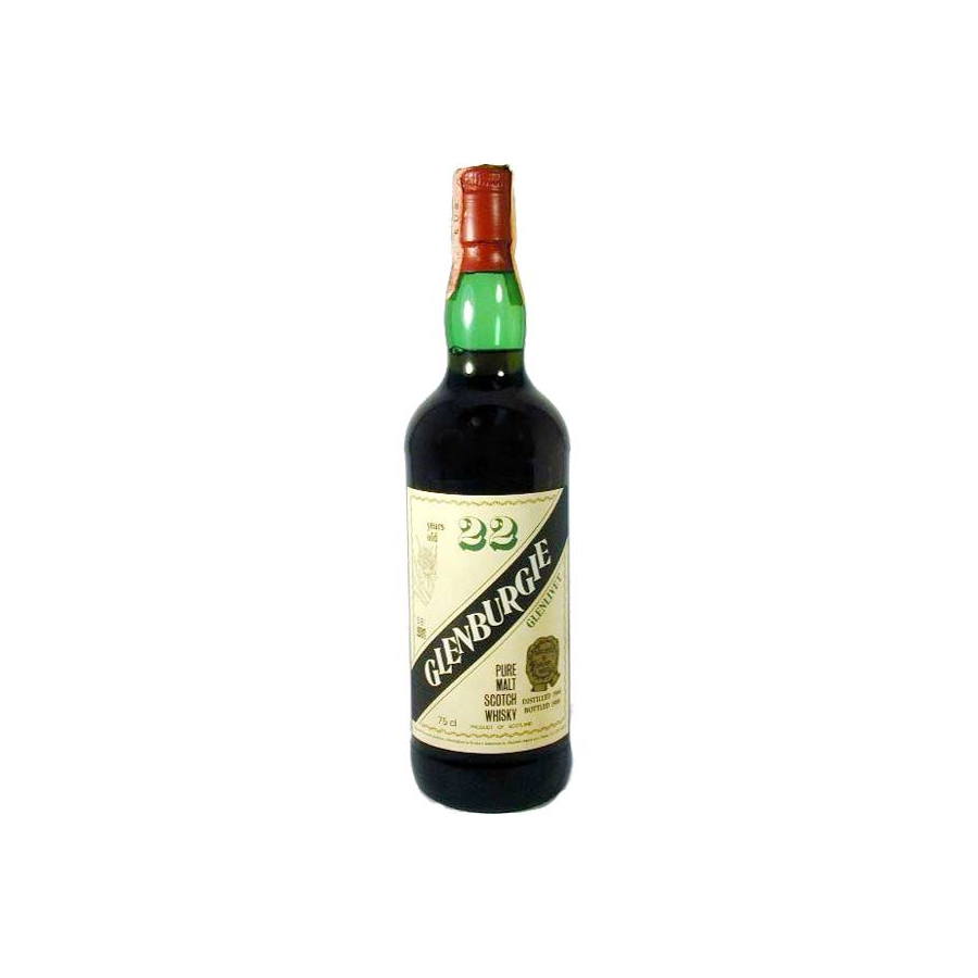 Glenburgie 1966 22 Years Single Malt Whisky