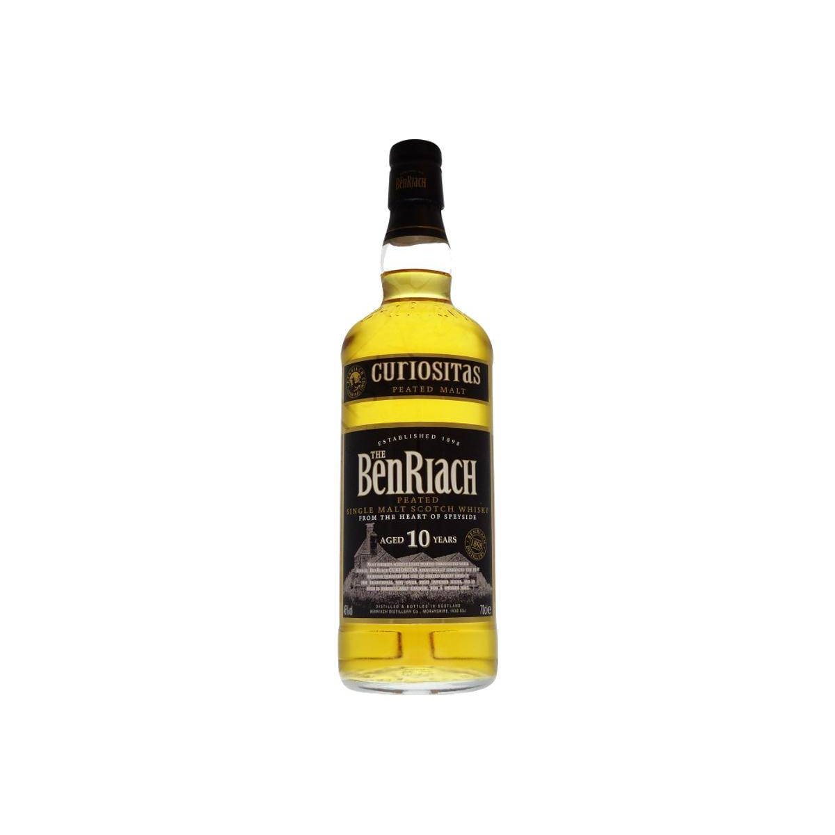 BenRiach 10 Years Single Malt Whisky