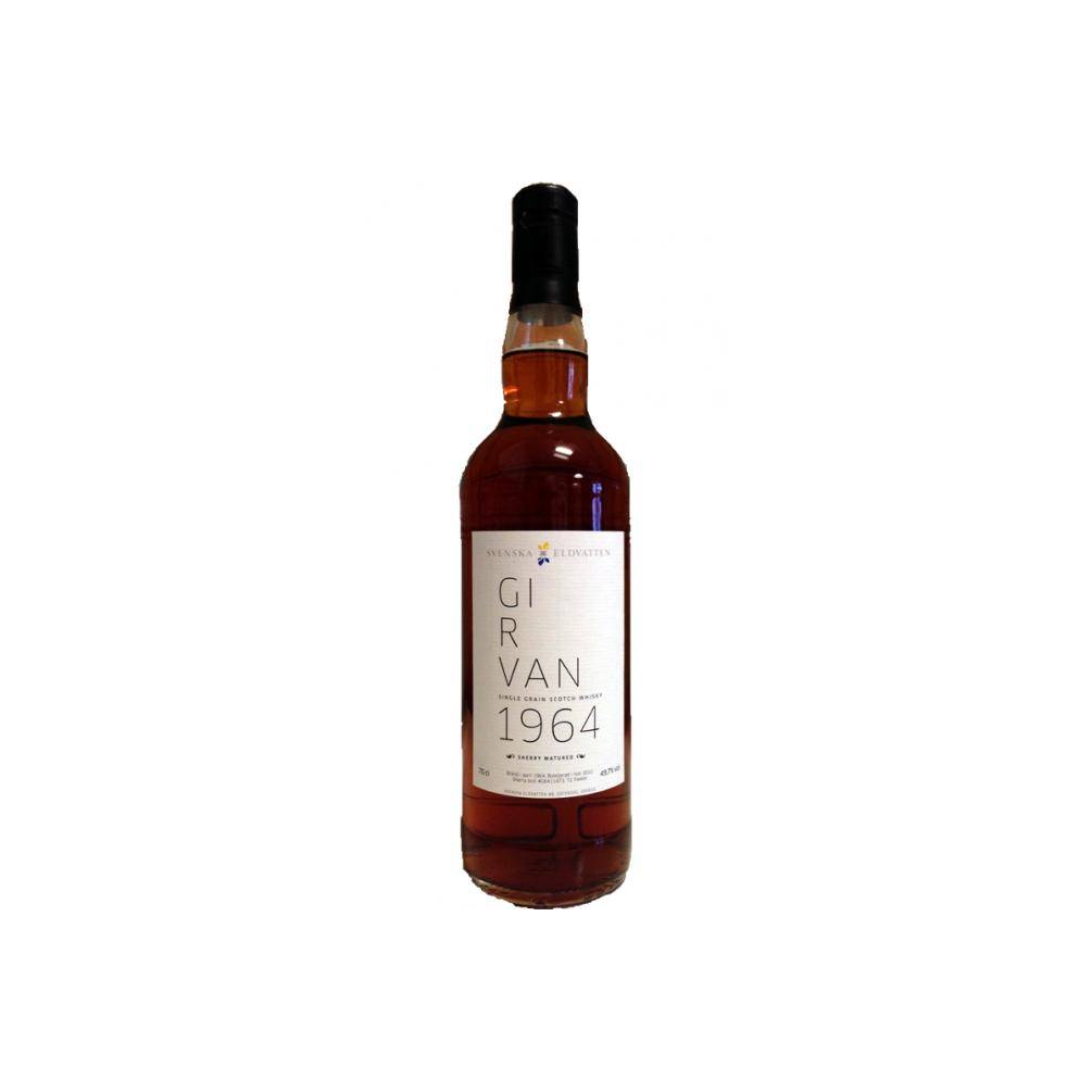 Girvan 1964 48 Years Single Grain Whisky