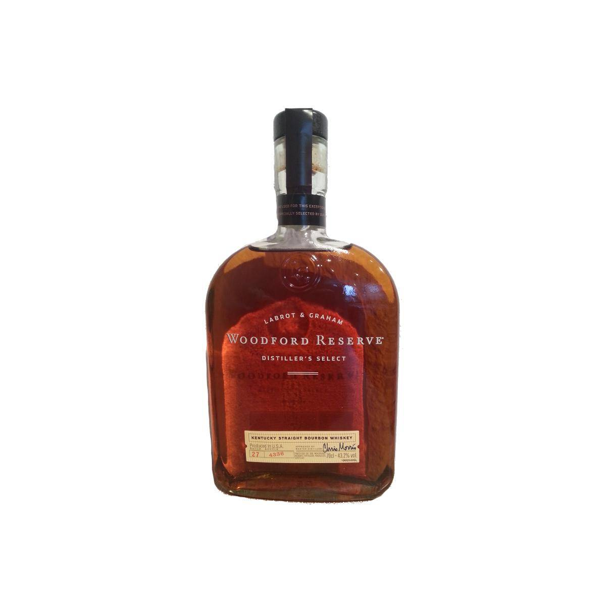 Woodford Reserve Bourbon Whisky