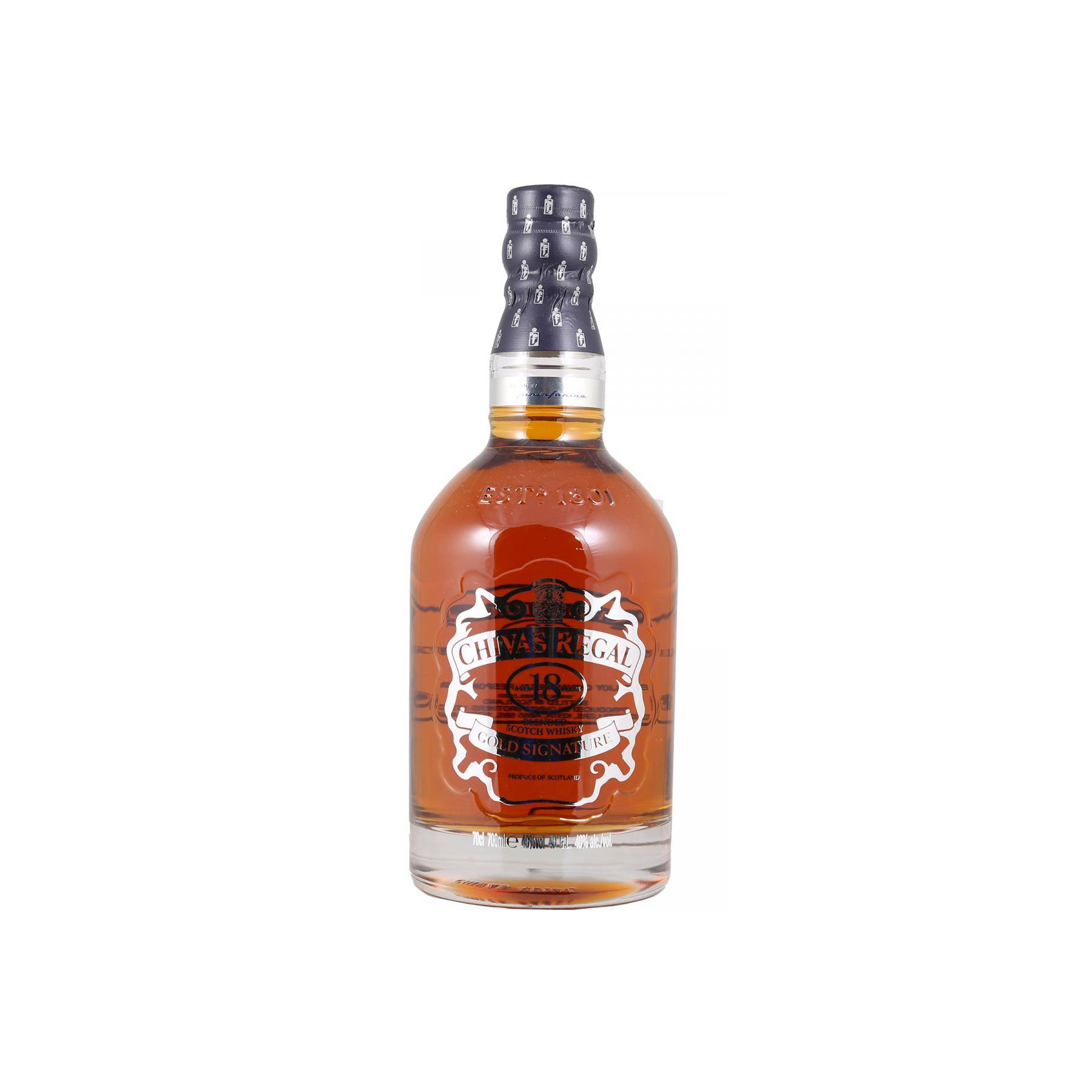 Chivas Regal 18 Years Blended Whisky