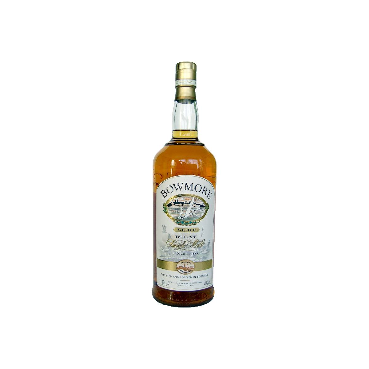 Bowmore Single Malt Whisky