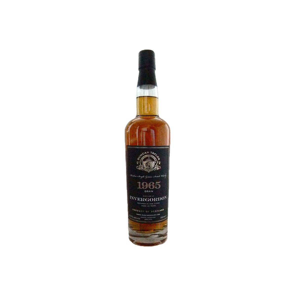 Invergordon 1965 45 Years Single Grain Whisky