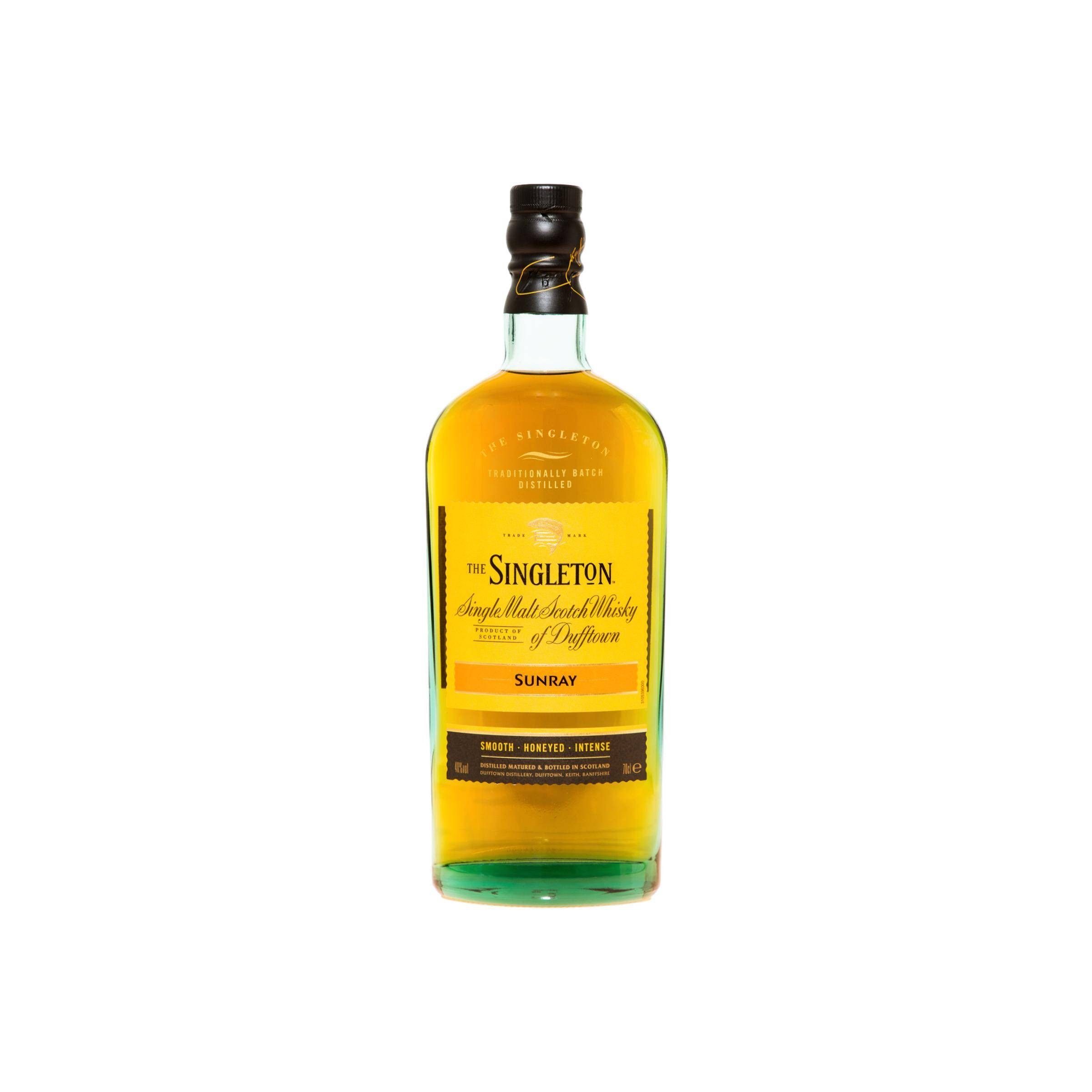 Dufftown Single Malt Whisky
