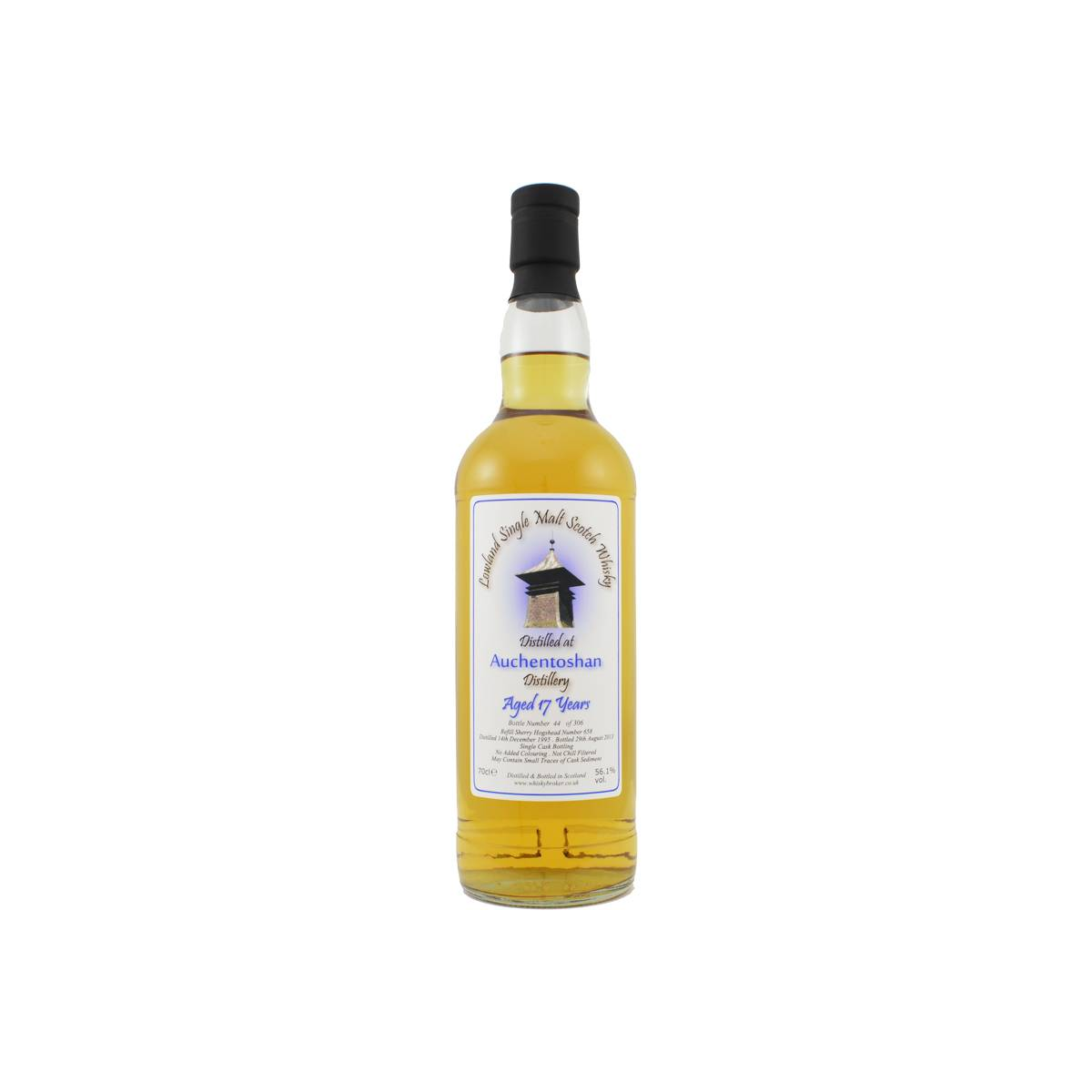 Auchentoshan 1995 17 Years Single Malt Whisky