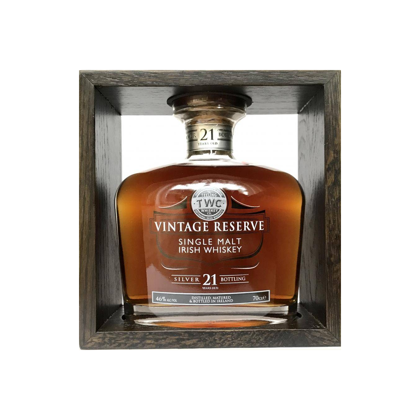 Teeling 1991 21 Years Single Malt Whisky 3