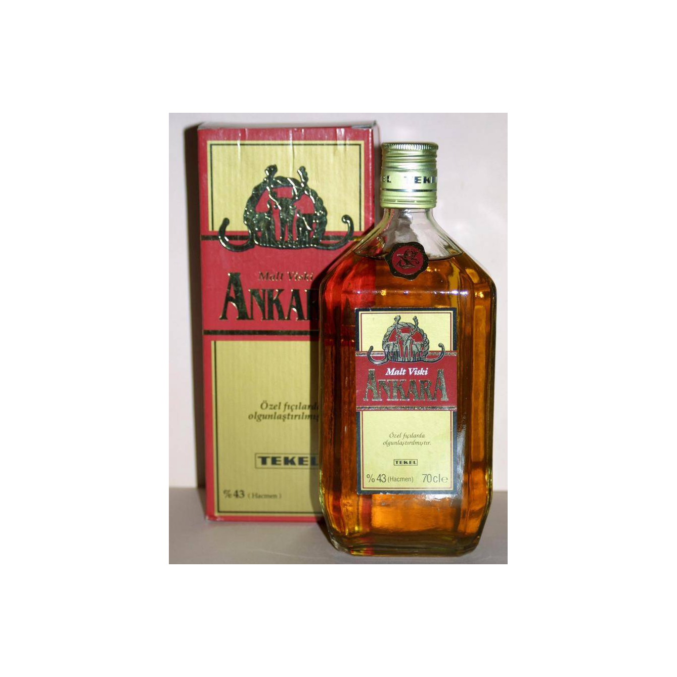 Ankara Malt Viski 2