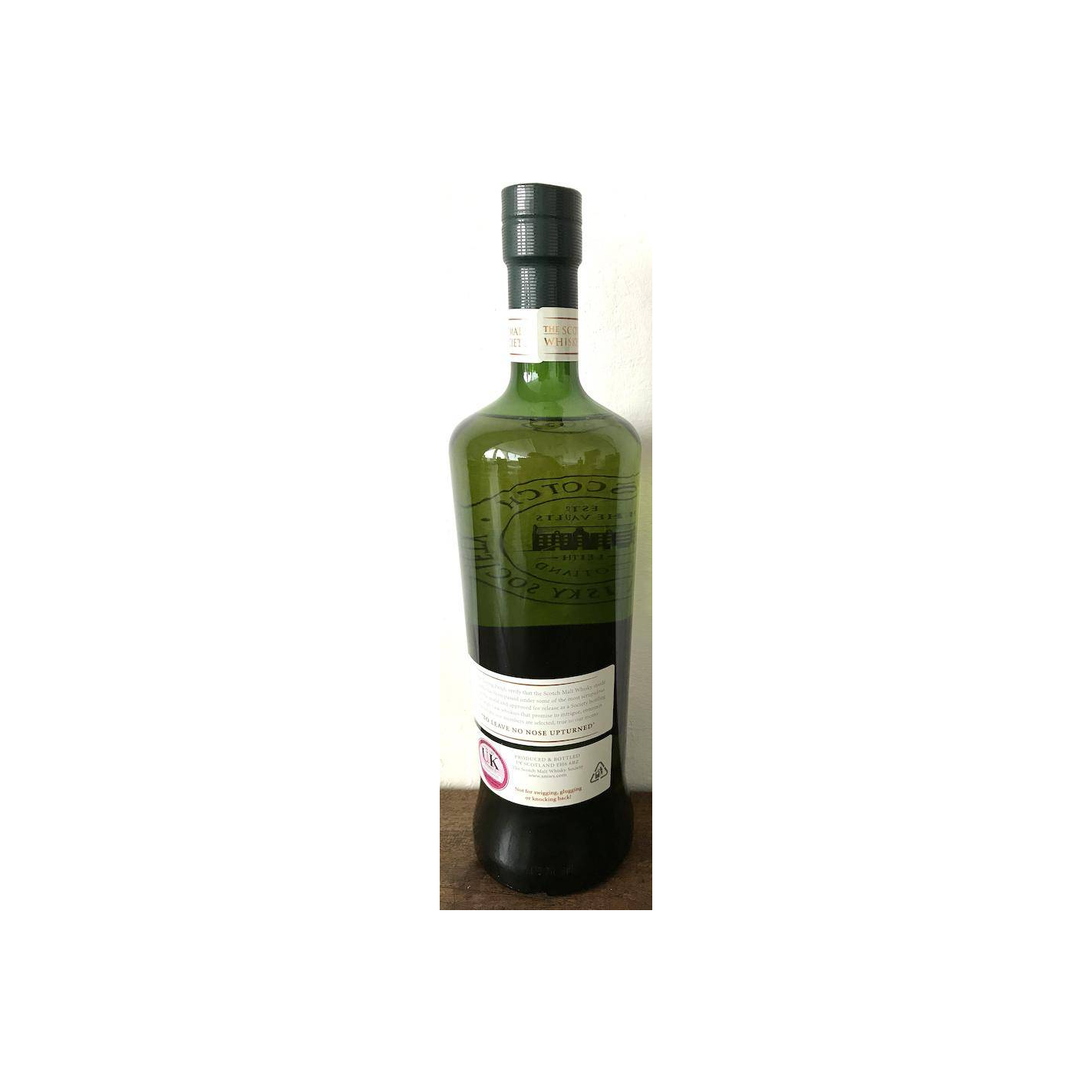 The Scotch Malt Whisky Society 1988 25 Years Single Malt Whisky 2