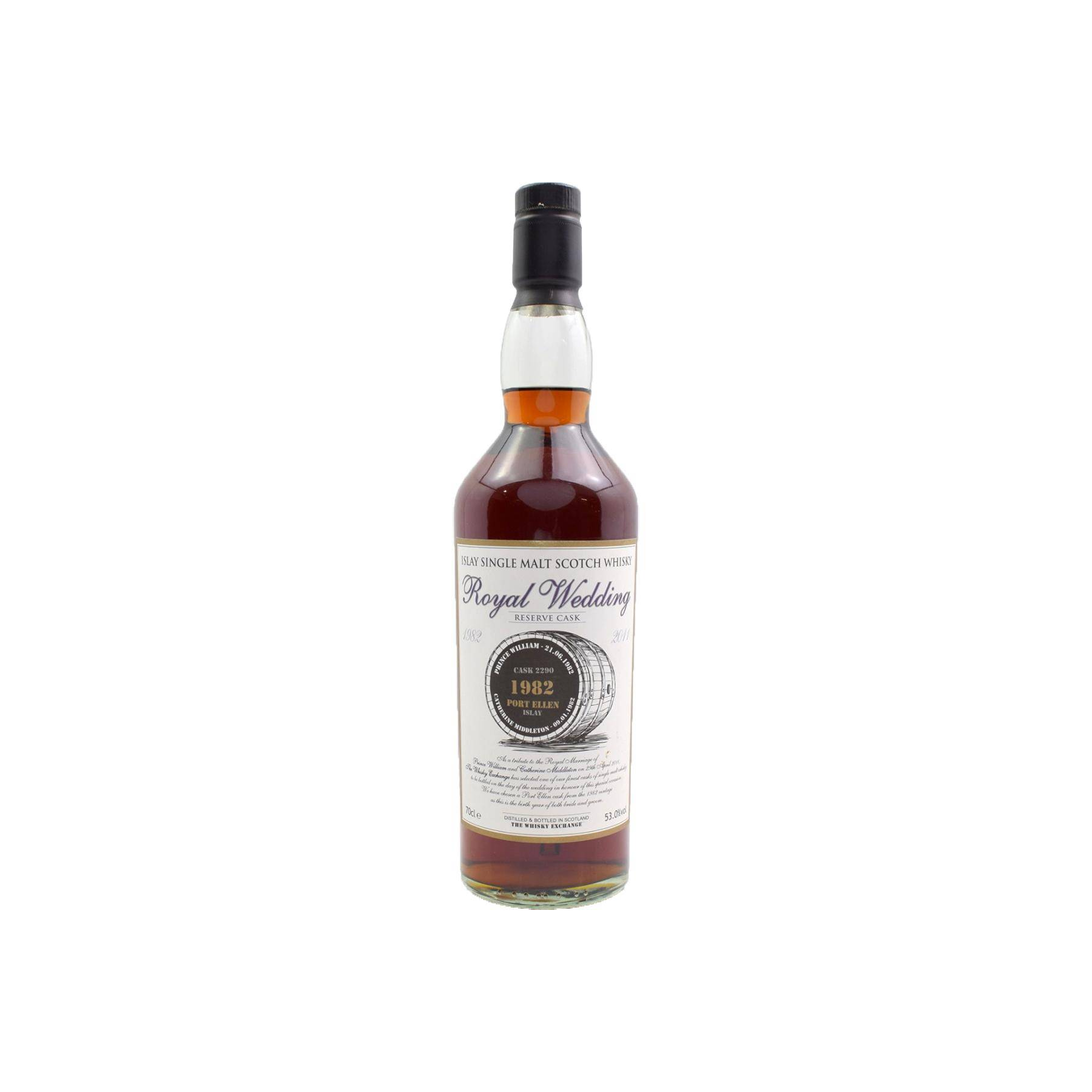 Port Ellen 1982 28 Years Single Malt Whisky 2