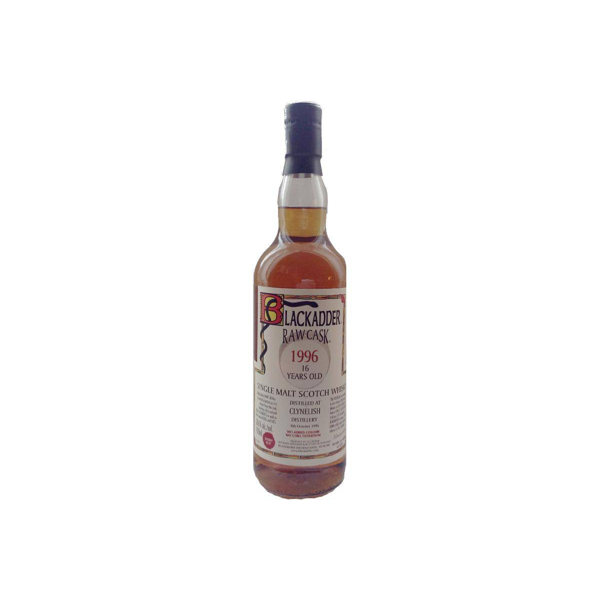 Clynelish Raw Cask 1996 16 Years Single Malt Whisky 2