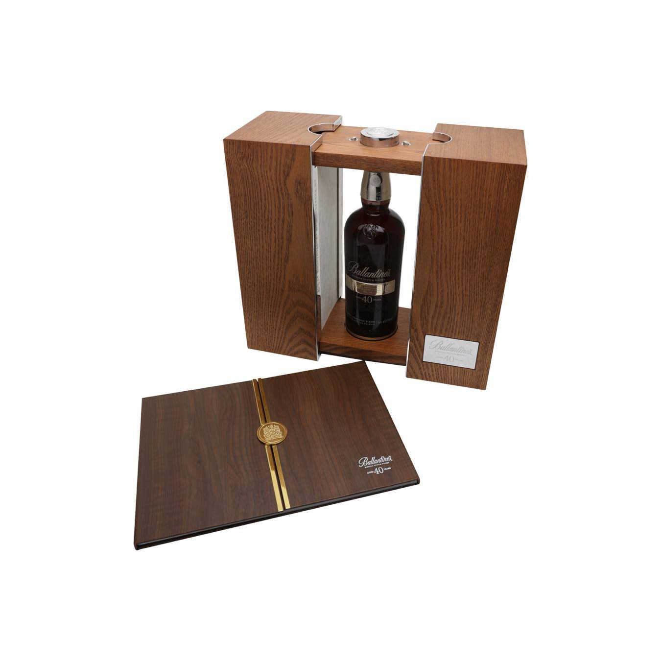 Ballantine's 40-year-old 3