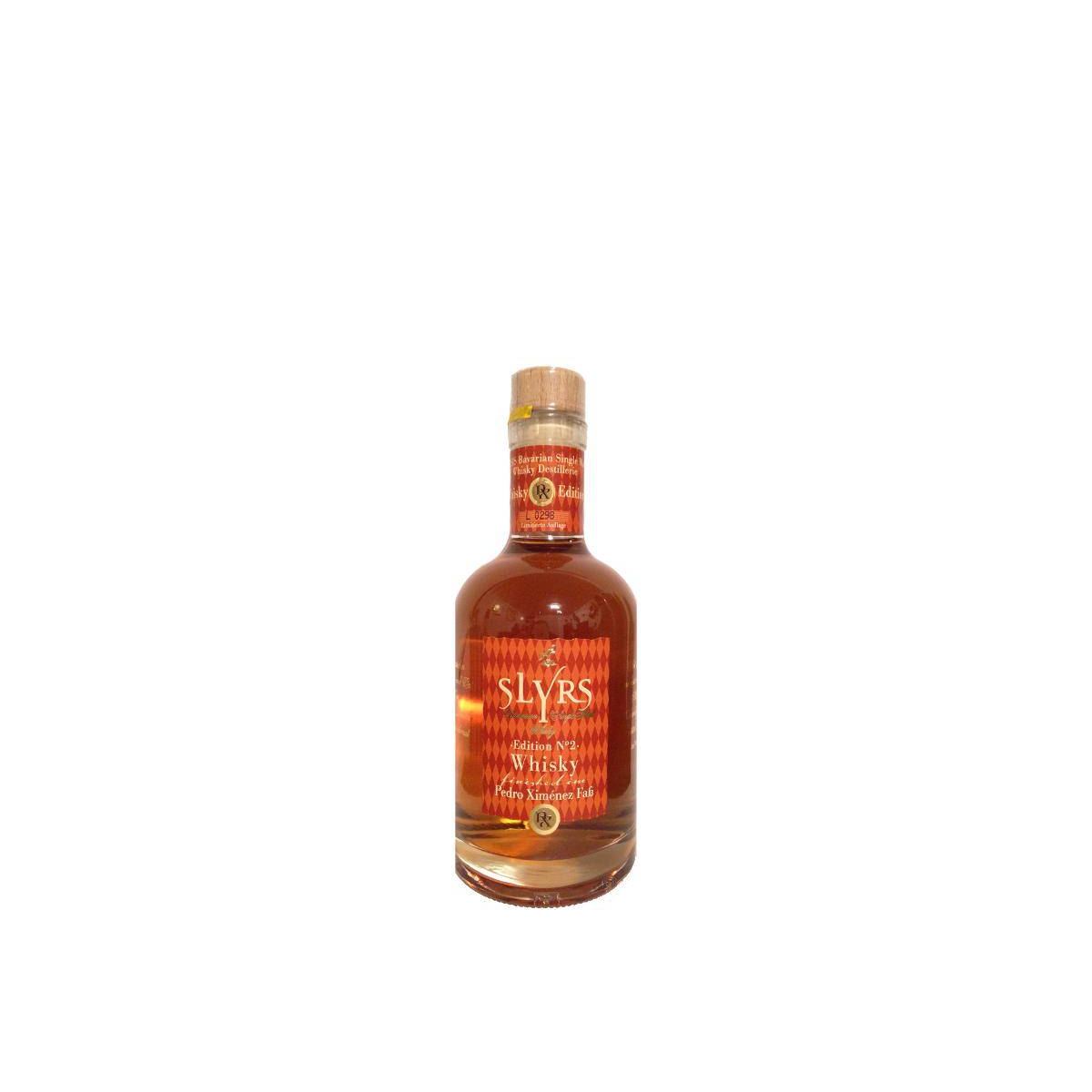 Slyrs 3 Years Single Malt Whisky