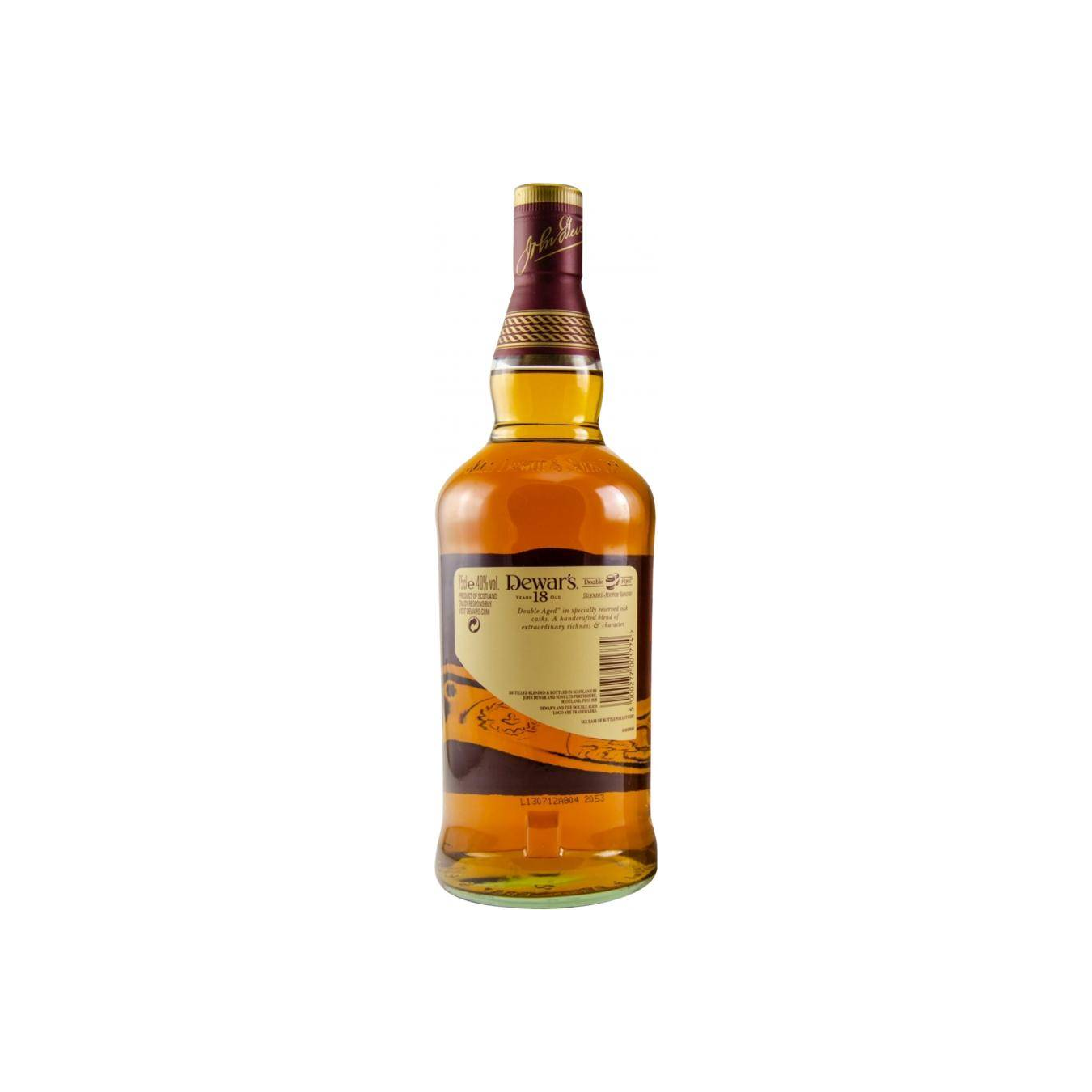 Aberfeldy 18 Years Blended Whisky 2