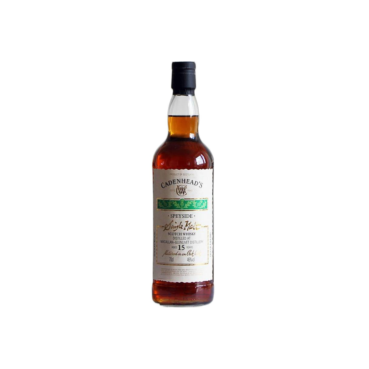 The Macallan 15 Years Single Malt Whisky