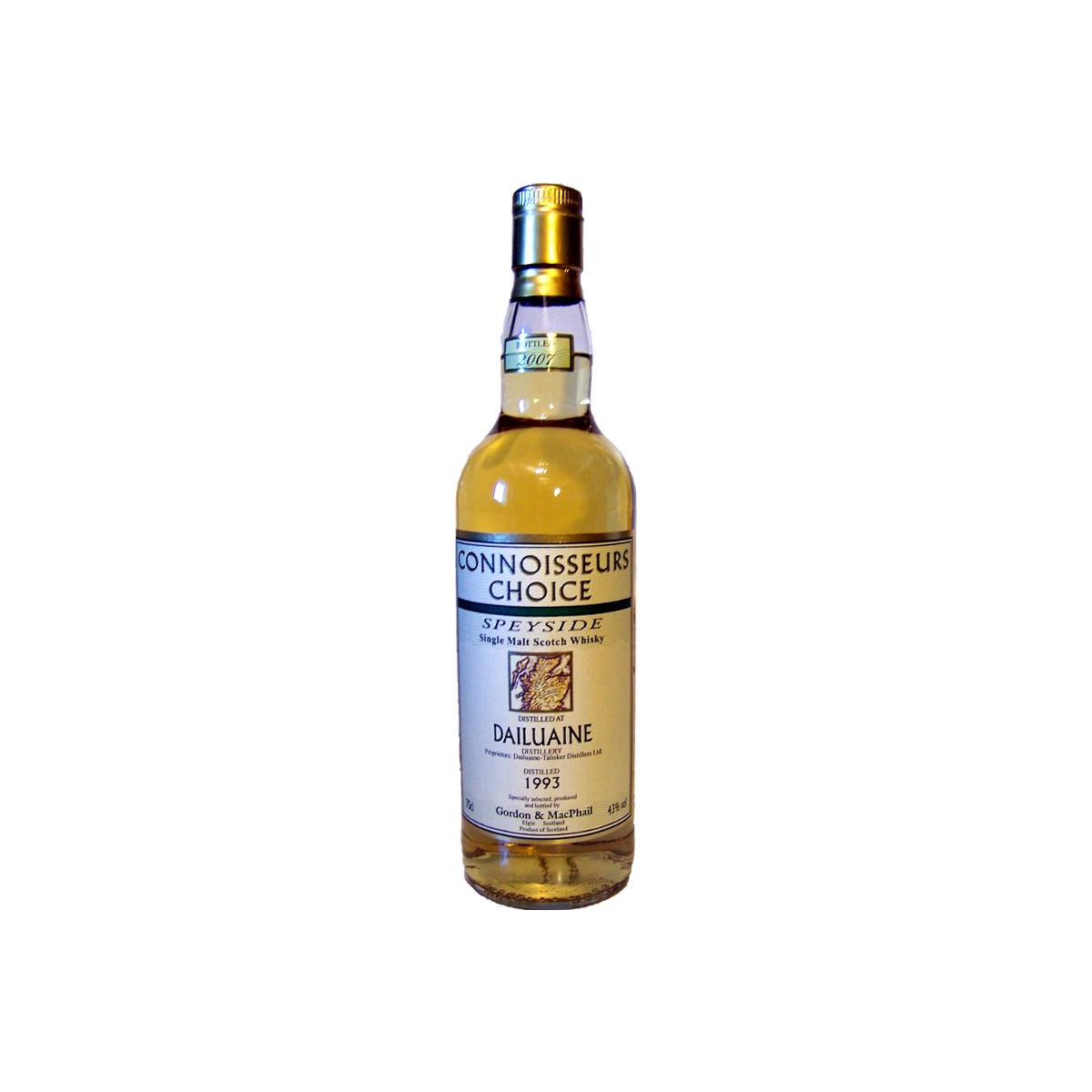 Dailuaine Connoisseurs Choice 1993 14 Years Single Malt Whisky