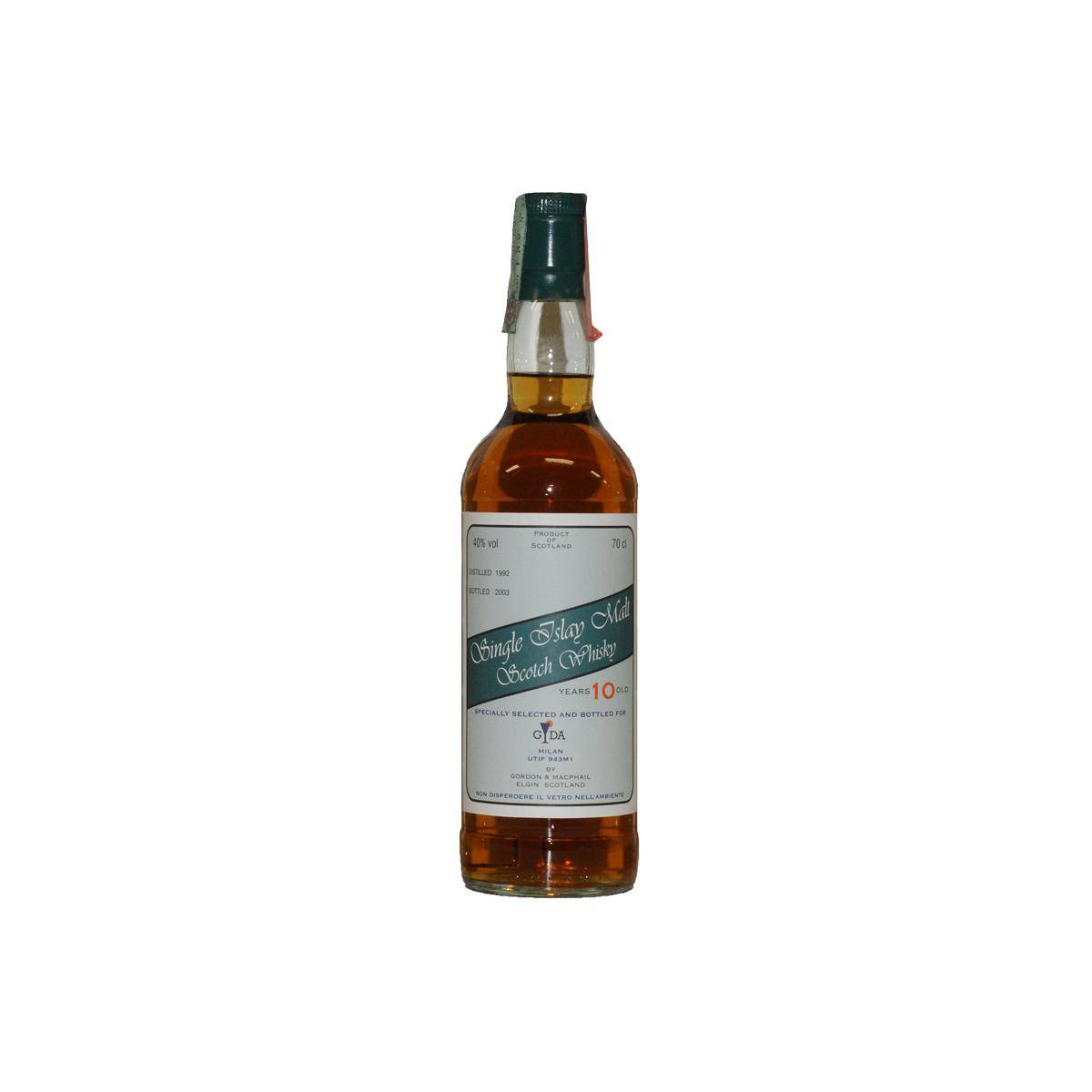 Ardbeg 1992 10 Years Single Malt Whisky