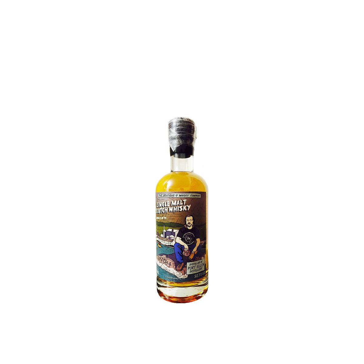 Port Ellen Single Malt Whisky