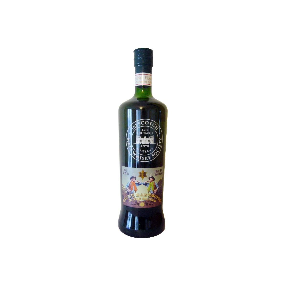 The Scotch Malt Whisky Society 1997 12 Years Single Malt Whisky