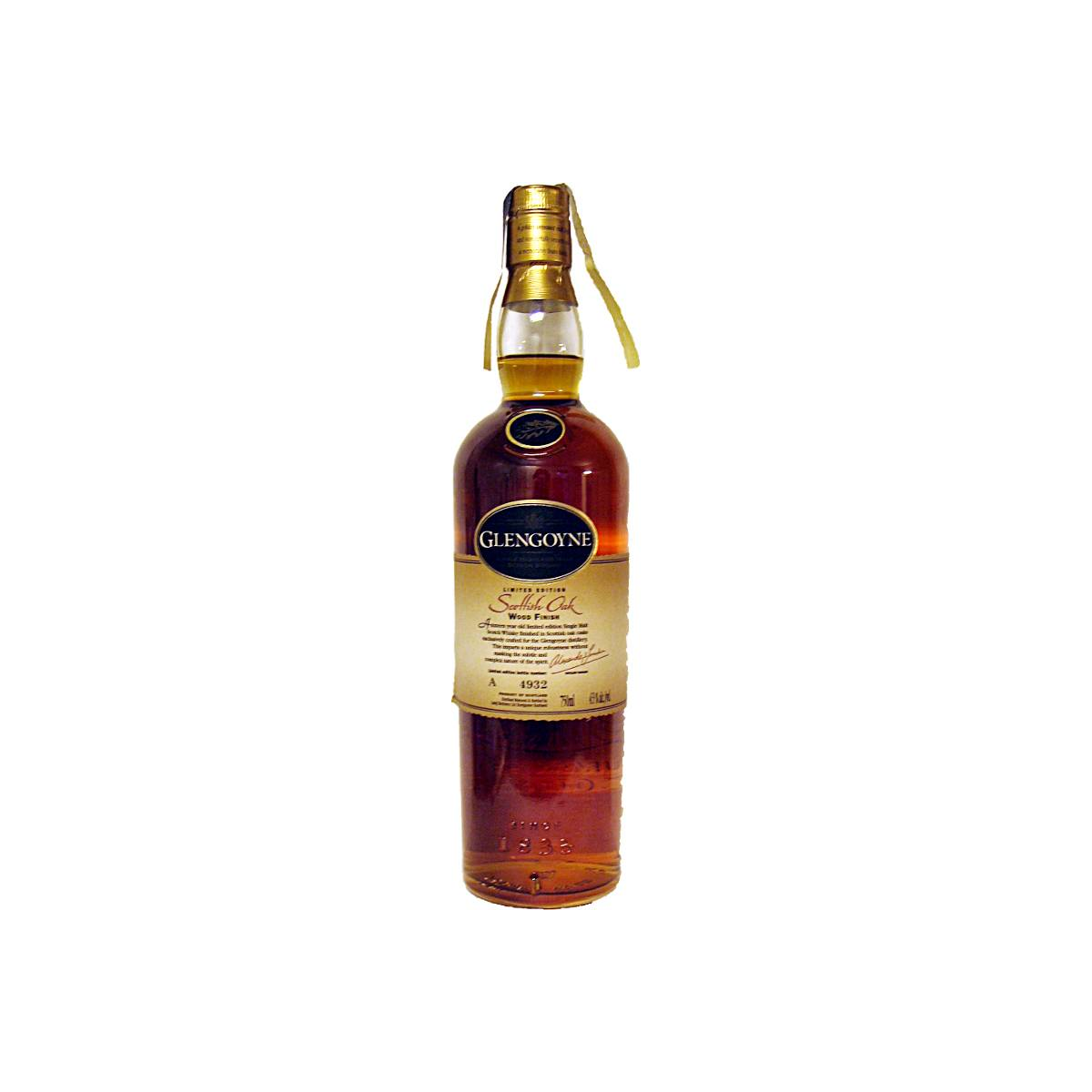 Glengoyne 16 Years Single Malt Whisky