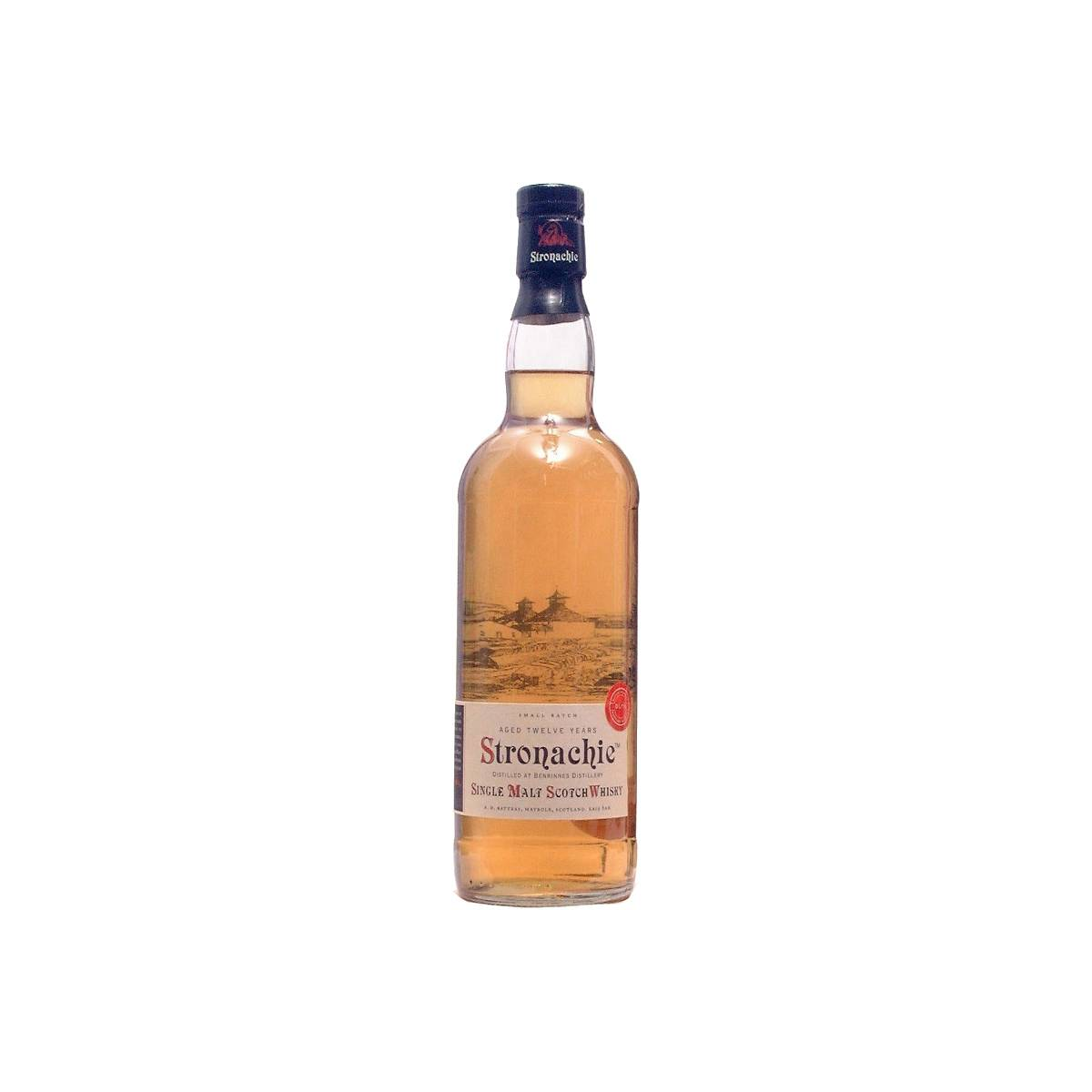 A.D. Rattray 12 Years Single Malt Whisky