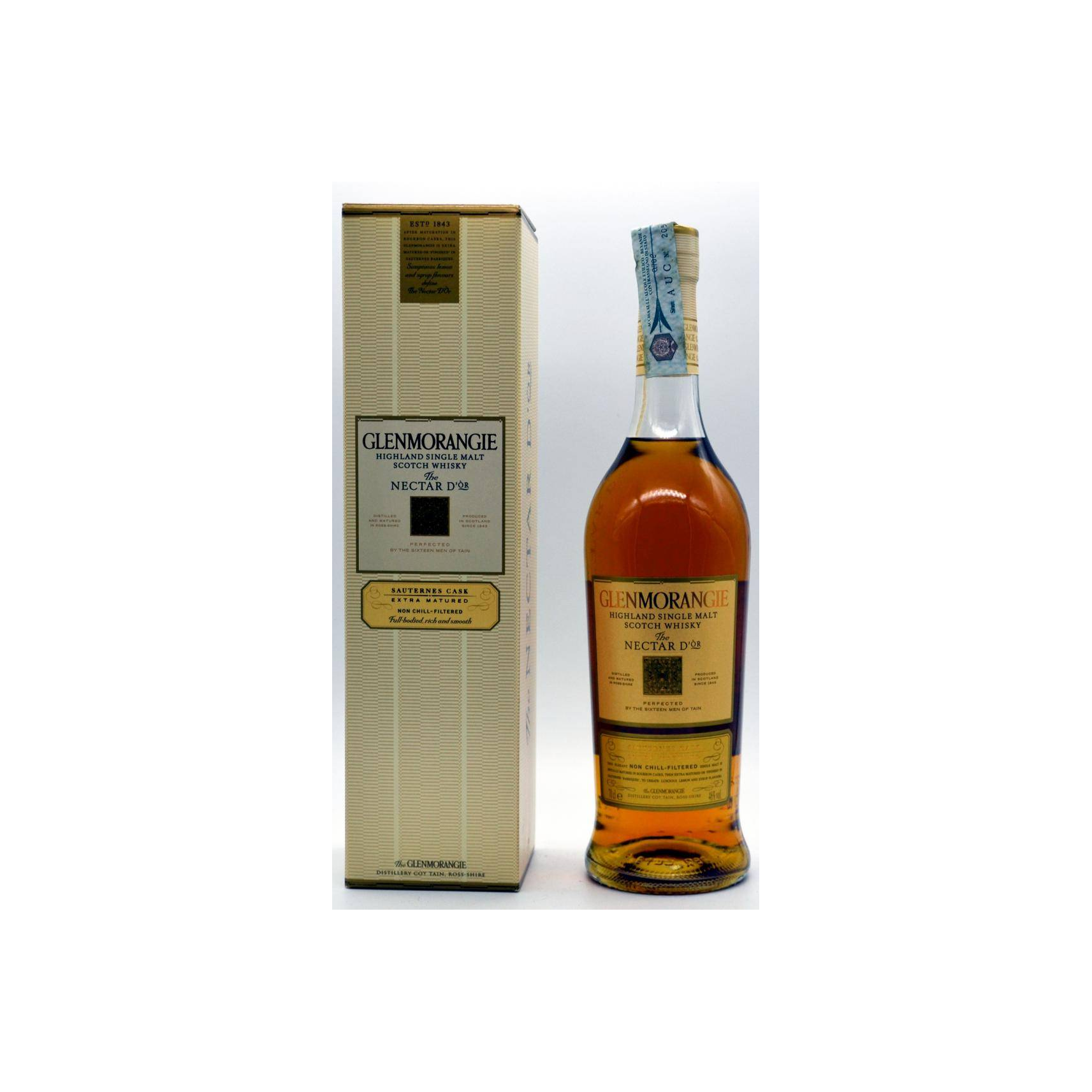 Glenmorangie Single Malt Whisky 2