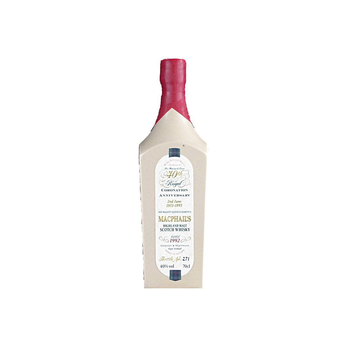 Gordon & MacPhail Single Malt Whisky