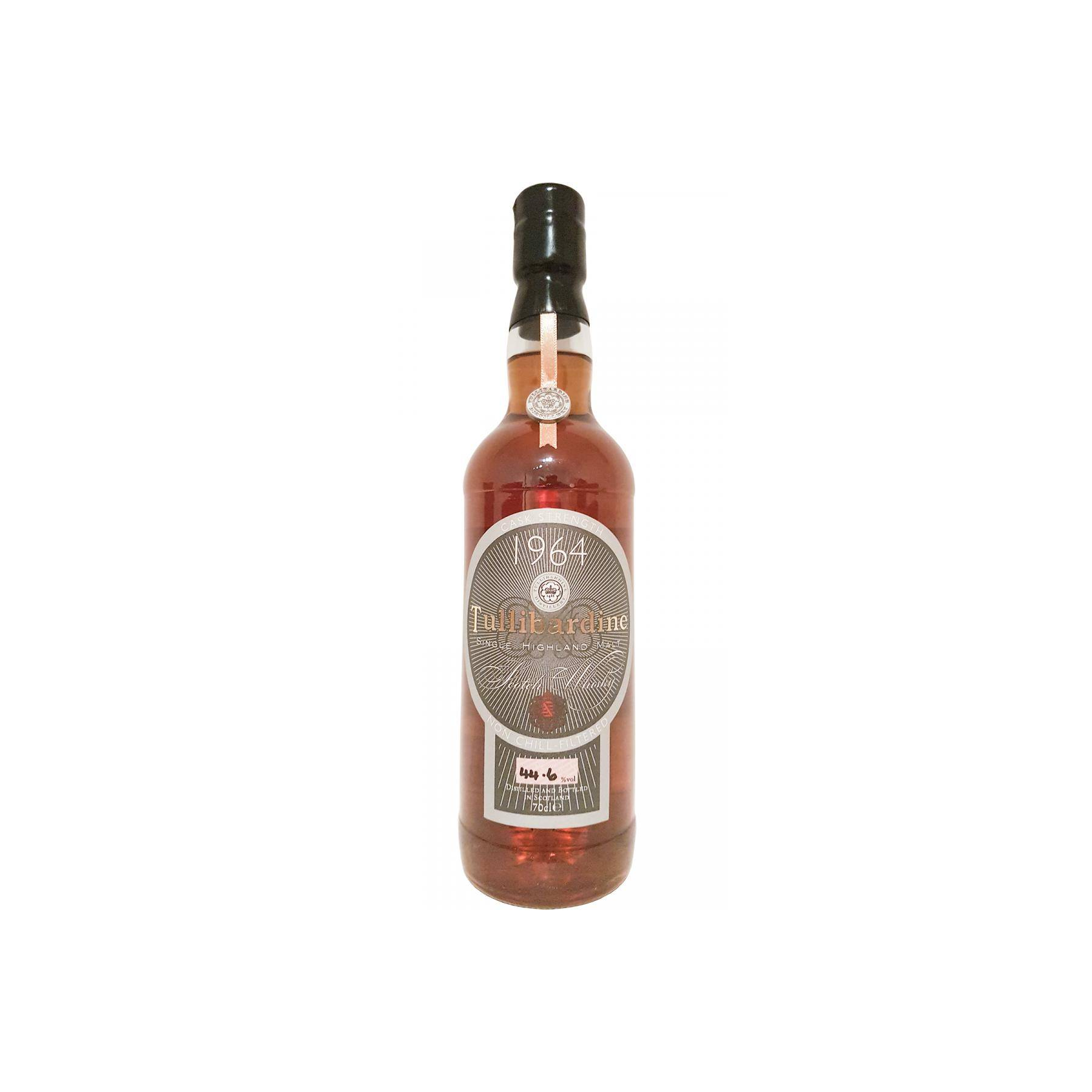 Tullibardine 1964 40 Years Single Malt Whisky