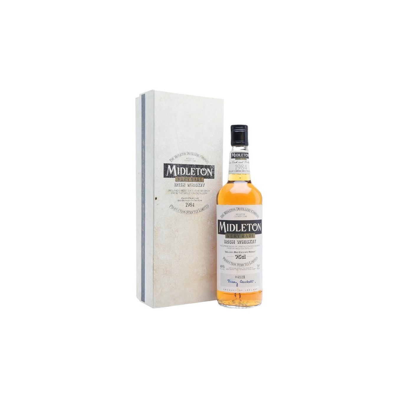 Midleton Blended Whisky 3