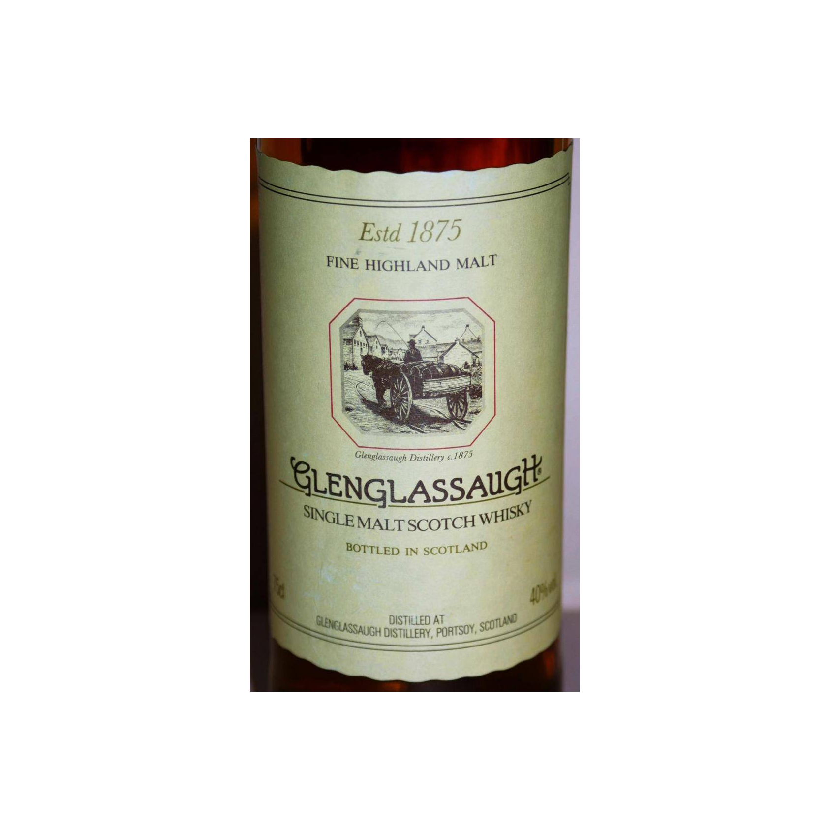 Glenglassaugh Single Malt Whisky 2
