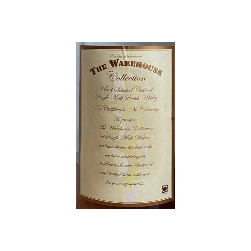 Tobermory 1994 15 Years Single Malt Whisky 2