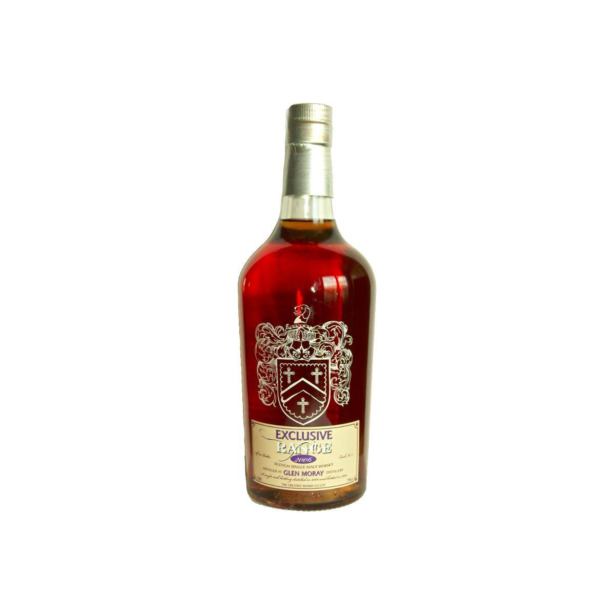 Glen Moray 2006 7 Years Single Malt Whisky