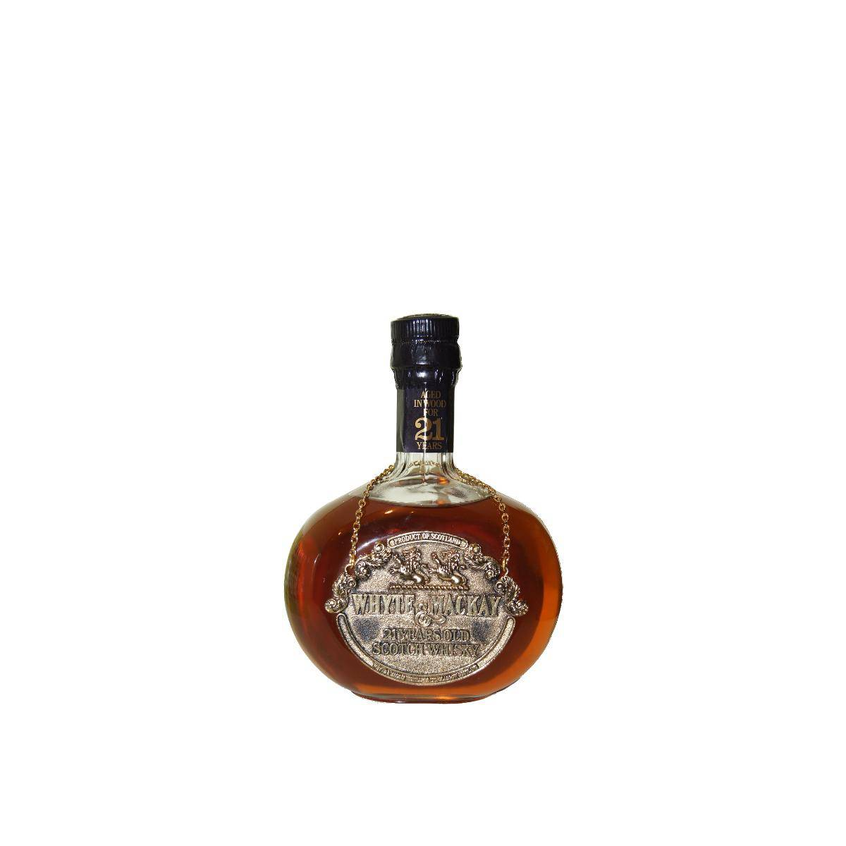 Whyte & Mackay 21 Years Blended Whisky 3