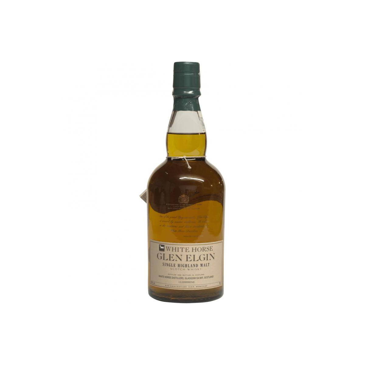 Glen Elgin Single Malt Whisky