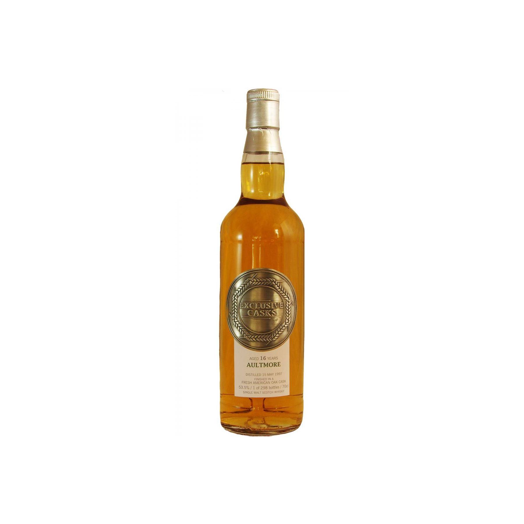 Aultmore 1997 16 Years Single Malt Whisky