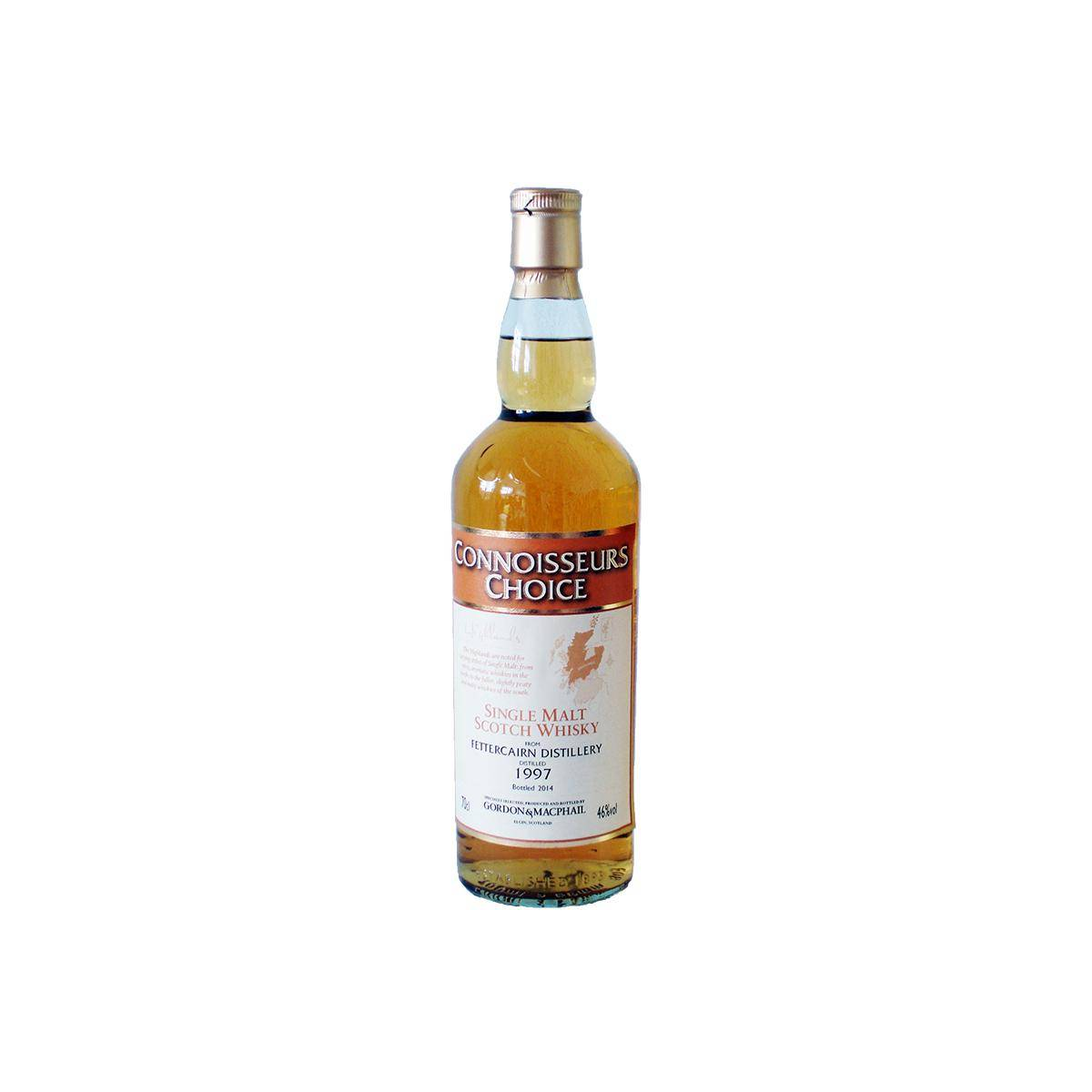 Fettercairn Connoisseurs Choice 1997 17 Years Single Malt Whisky