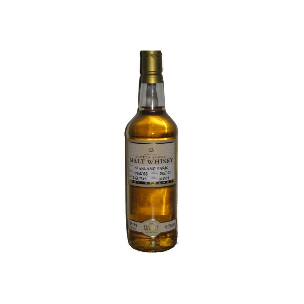 Highland Park 1988 13 Years Single Malt Whisky