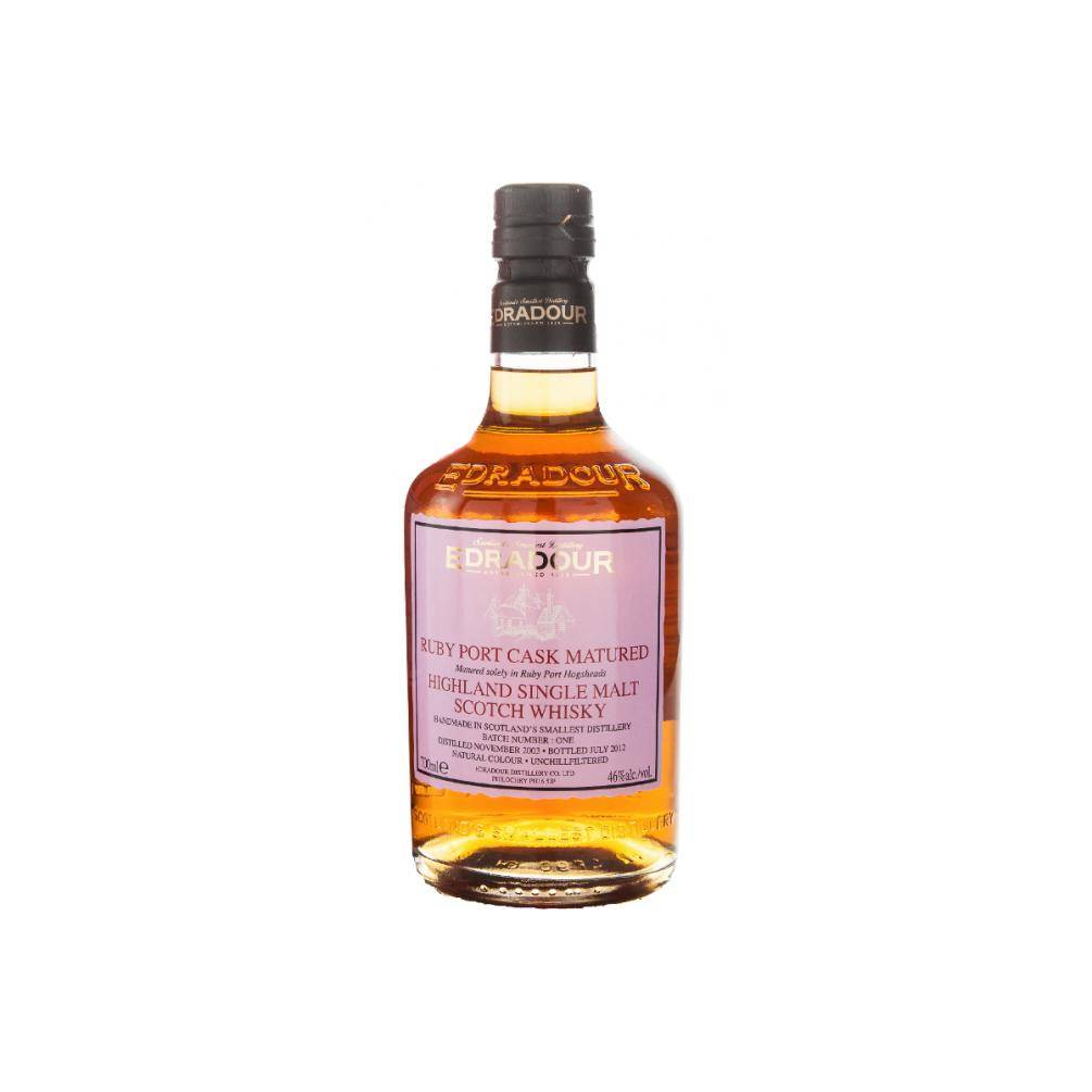 Edradour 2003 8 Years Single Malt Whisky