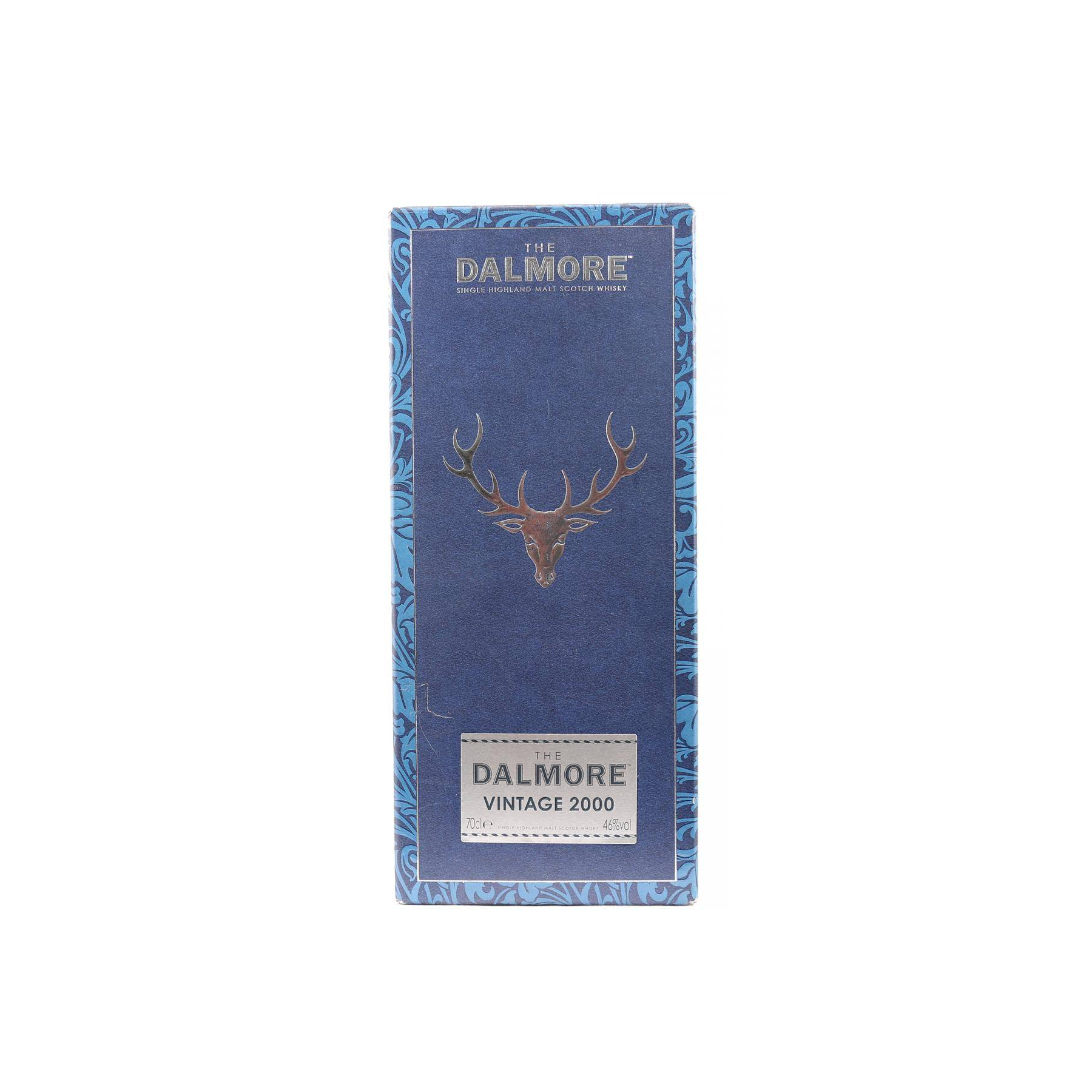 The Dalmore 2000 10 Years Single Malt Whisky 3