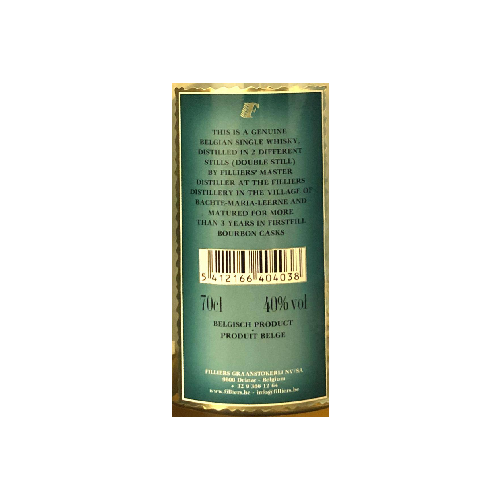 Goldlys NAS 2