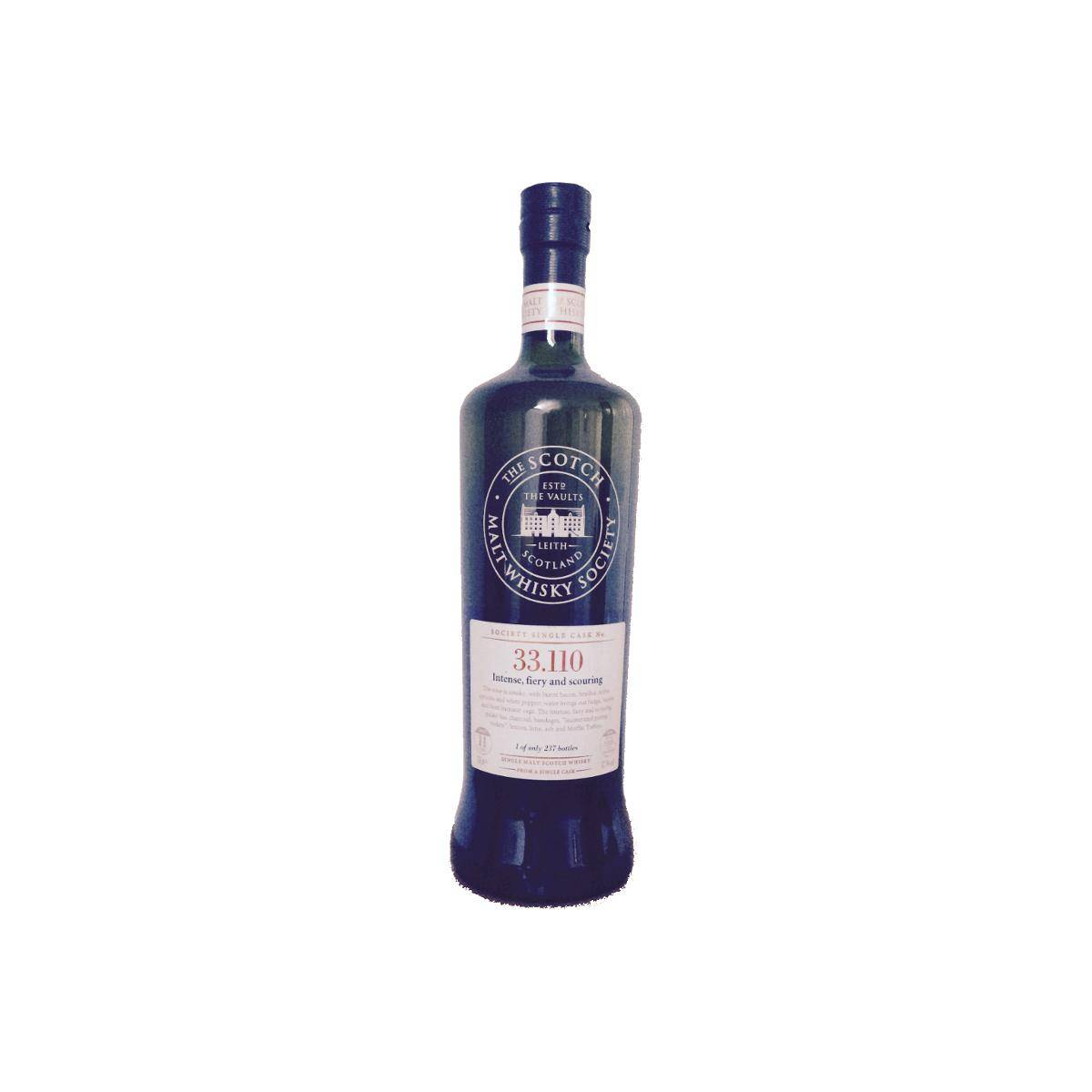 The Scotch Malt Whisky Society 2000 11 Years Single Malt Whisky