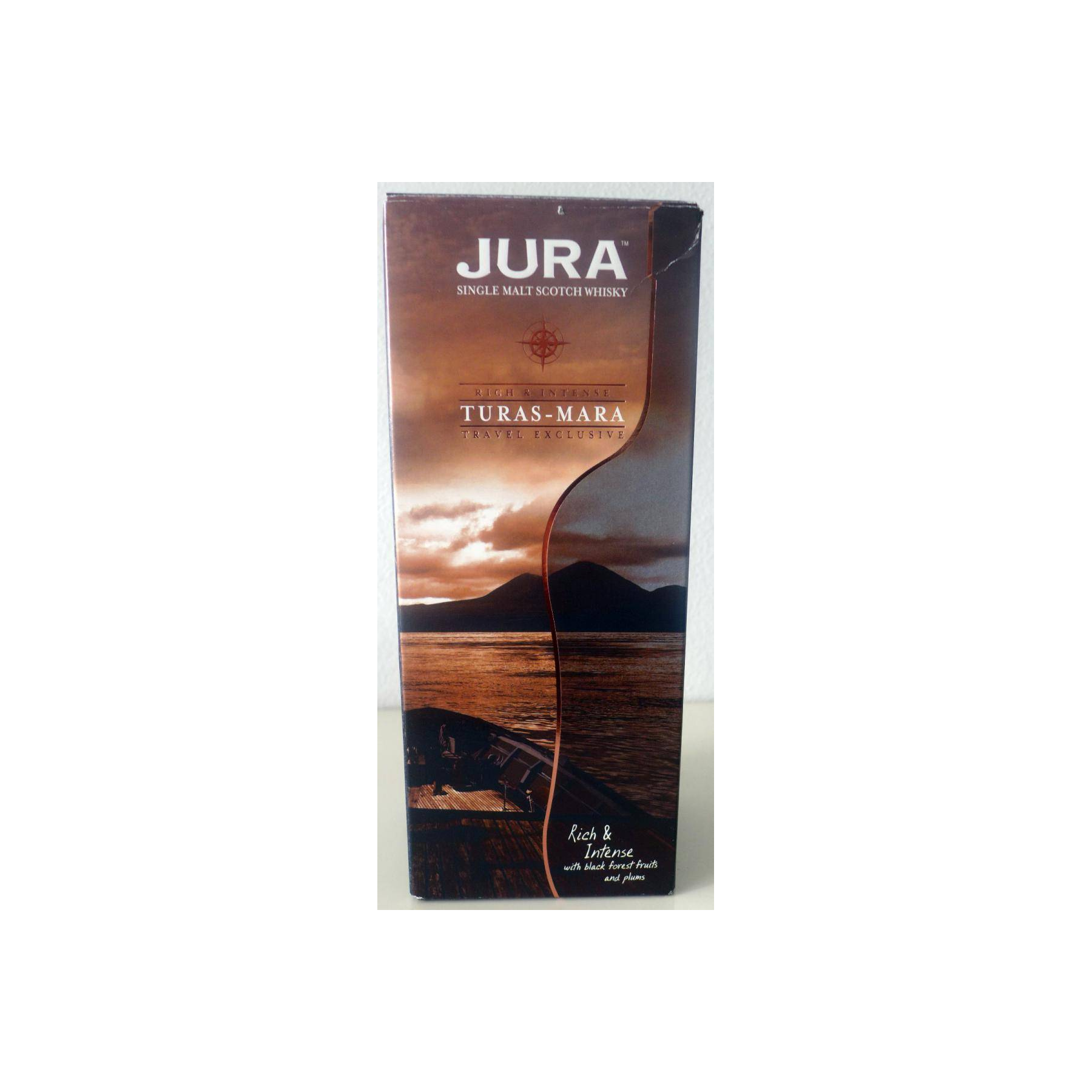 Jura Single Malt Whisky 2
