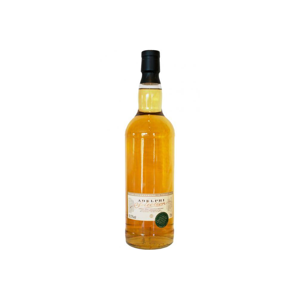 Cragganmore Limited Edition 1986 26 Years Single Malt Whisky