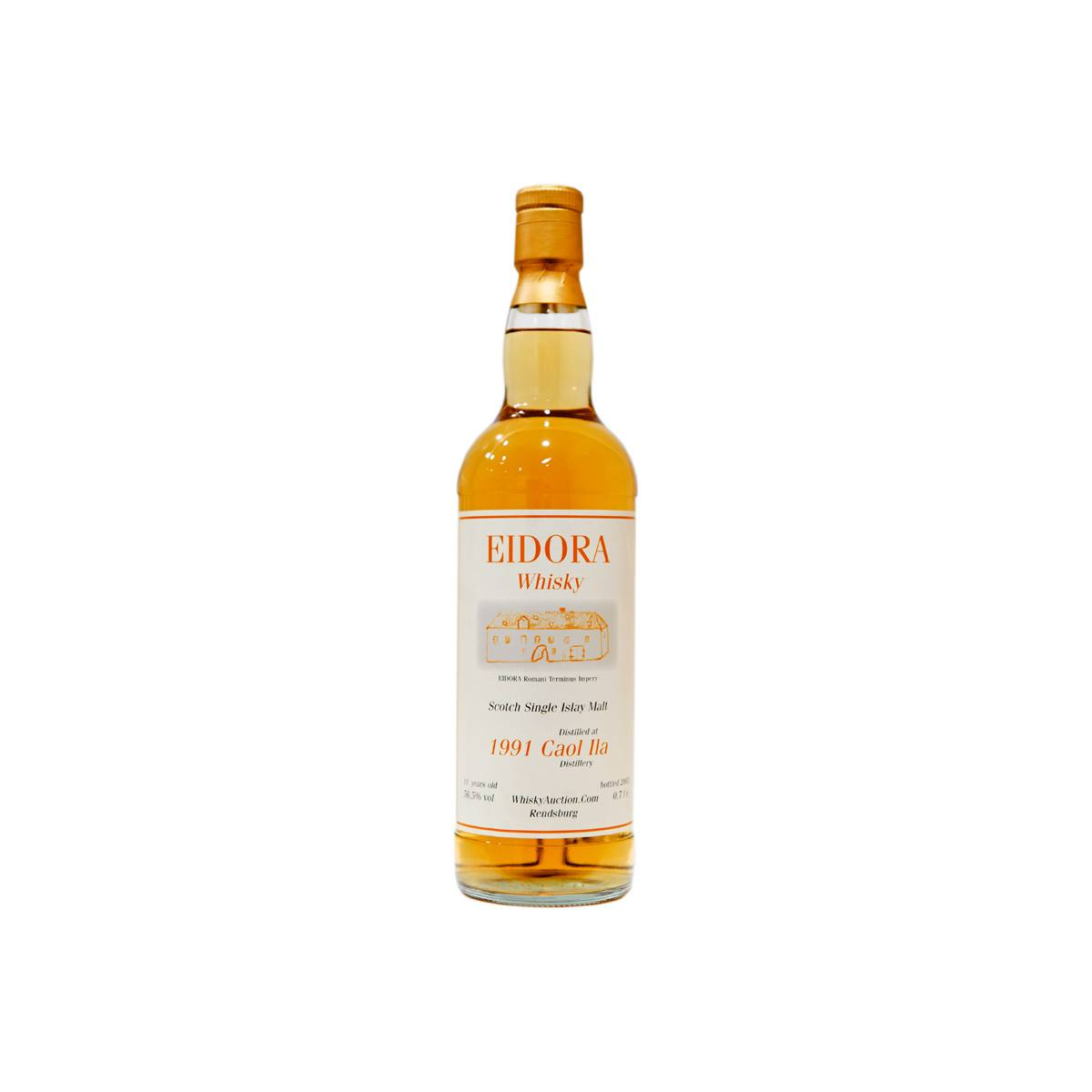 Caol Ila 1991 11 Years Single Malt Whisky