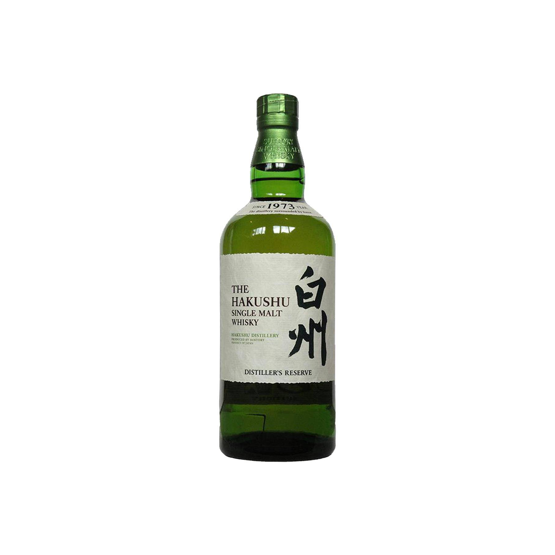 Hakushu Single Malt Whisky