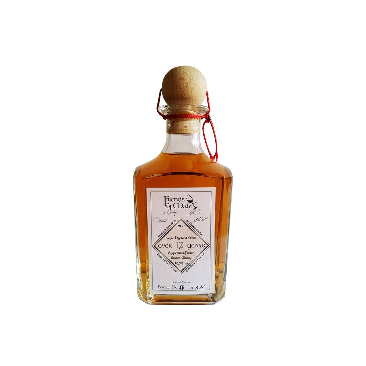 Tomatin 12 Years Single Malt Whisky