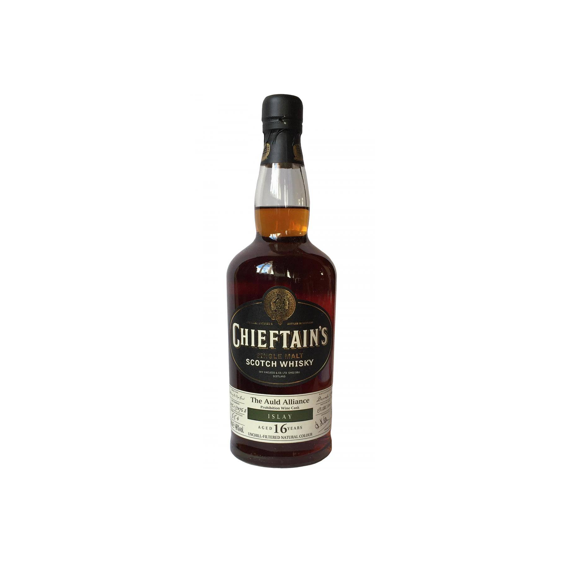 Ian Macleod 1990 16 Years Single Malt Whisky